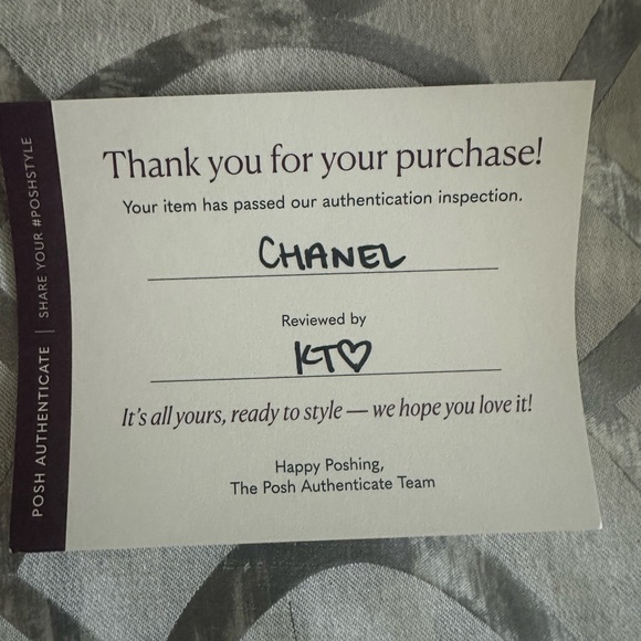 CHANEL Black and Gold Sunglasses - Picture 8 of 9